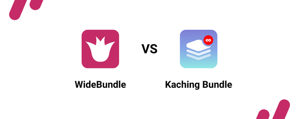 Discover the greatest Kaching Bundle alternative